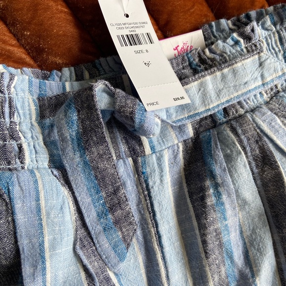 Justice Crop Set - Picture 2 of 5